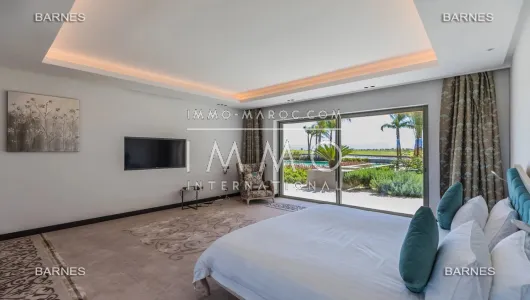 Achat villa Marrakech