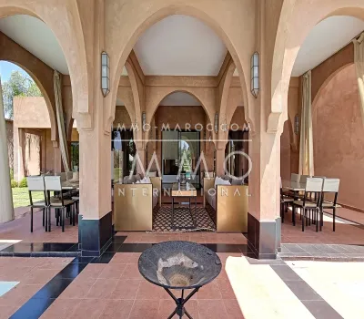 Villa à vendre Marrakech