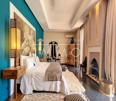 Achat villa Marrakech