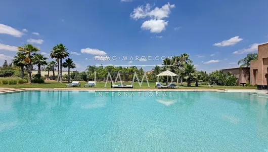 Vente villa Marrakech