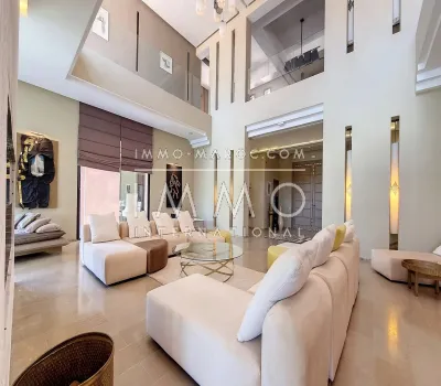 villa achat Marrakech