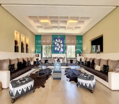 Villa à vendre Marrakech