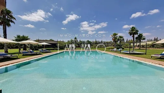 Villa à vendre Marrakech