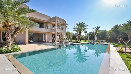 Vente villa Marrakech