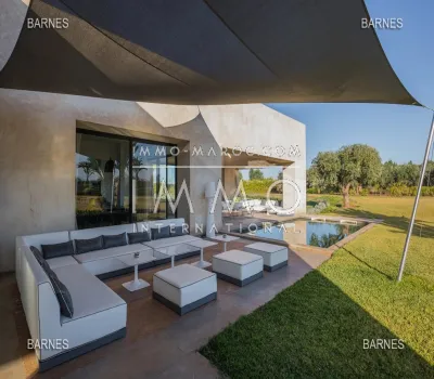 villa achat Marrakech