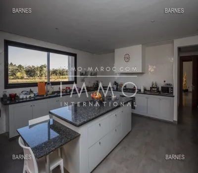 villa vente Marrakech