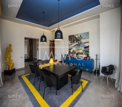 villa achat Marrakech