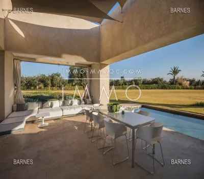 Villa à vendre Marrakech