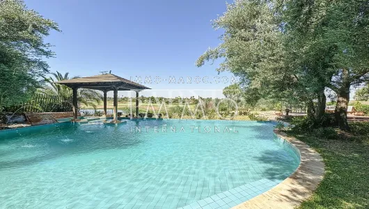 Vente maison Marrakech Palmeraie