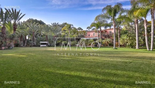 villa achat Marrakech