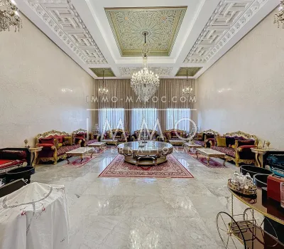 Villa à vendre Marrakech