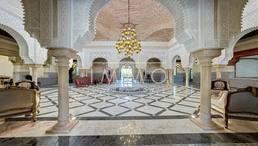 Villa à vendre Marrakech