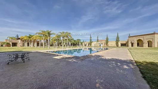 villa achat Marrakech