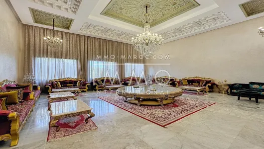 Villa à vendre Marrakech