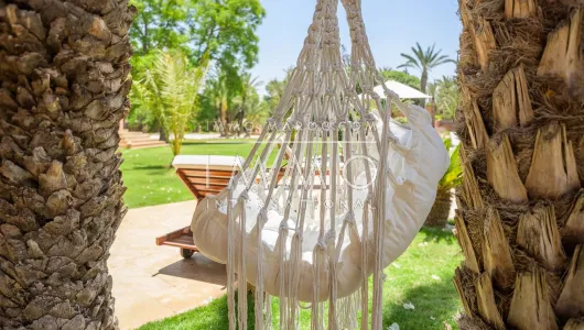 Vente maison Marrakech Palmeraie