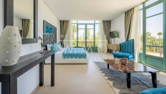 Achat villa Marrakech Palmeraie