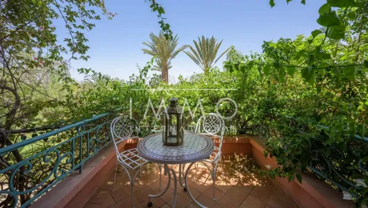 Vente villa Marrakech Palmeraie
