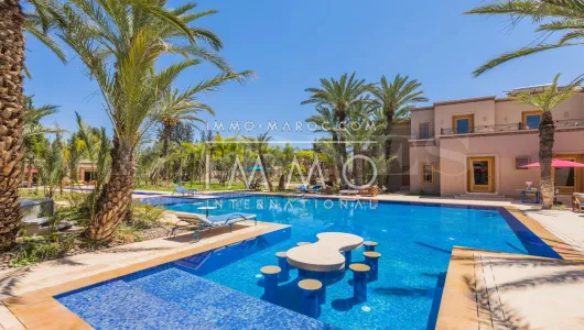 villa achat Marrakech