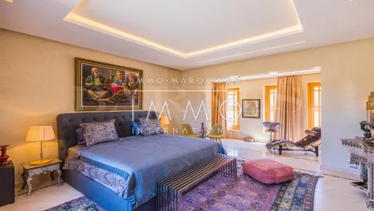 Vente villa Marrakech
