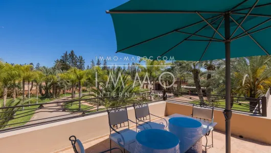 Villa à vendre Marrakech