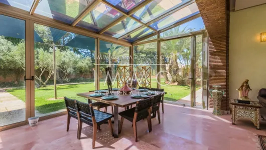 Villa à vendre Marrakech