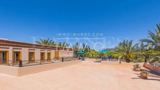 acheter maison Marrakech