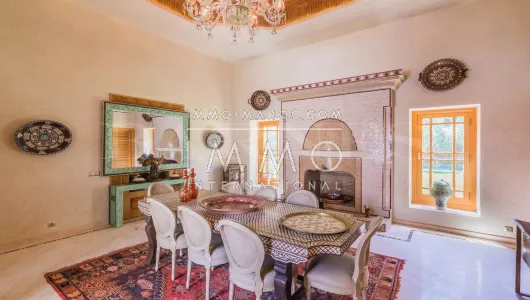 Vente maison Marrakech