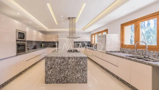 Vente maison Marrakech