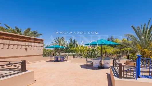 Achat villa Marrakech