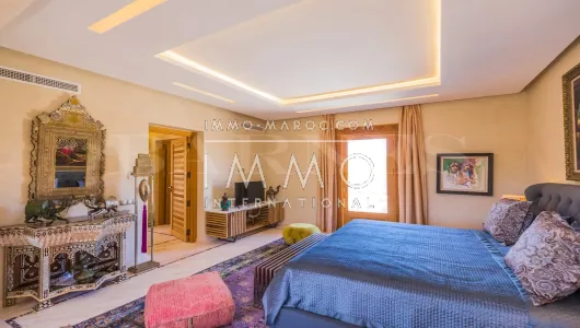 Villa à vendre Marrakech