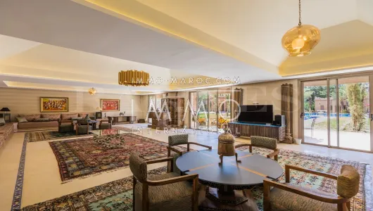 Villa à vendre Marrakech