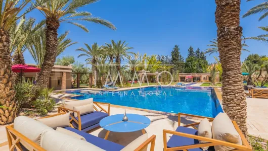 Villa à vendre Marrakech