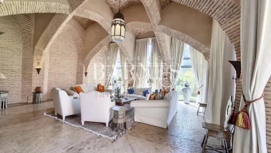 Villa à vendre Marrakech