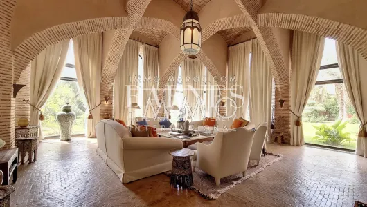 villa achat Marrakech