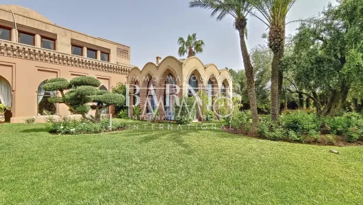 villa achat Marrakech
