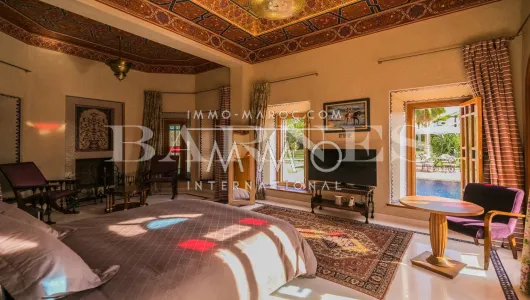 villa vente Marrakech Guéliz