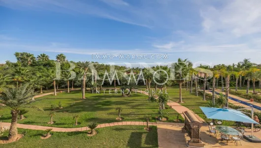 Achat villa Marrakech Guéliz