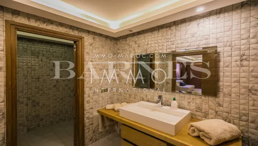 Vente villa Marrakech Guéliz