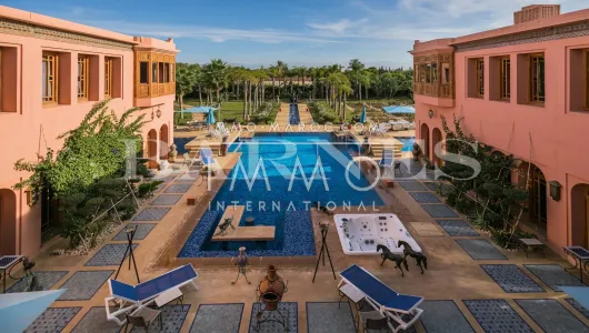 acheter maison Marrakech Guéliz