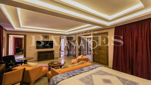 villa achat Marrakech Guéliz