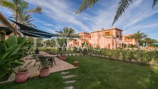 Maison à vendre Marrakech Guéliz