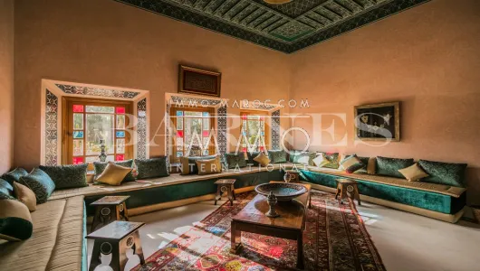 villa vente Marrakech Guéliz
