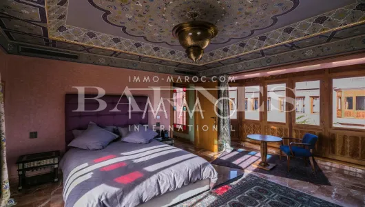 Maison à vendre Marrakech Guéliz