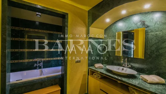 Achat villa Marrakech Guéliz