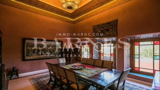 Vente maison Marrakech Guéliz