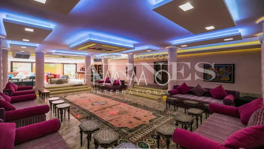 Villa à vendre Marrakech Guéliz