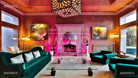 villa vente Marrakech