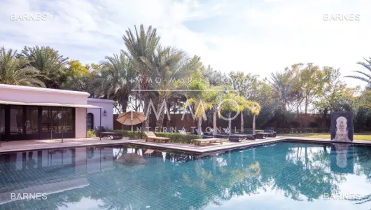 Achat villa Marrakech