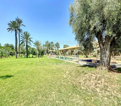 Vente villa Marrakech
