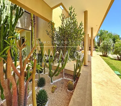 villa vente Marrakech